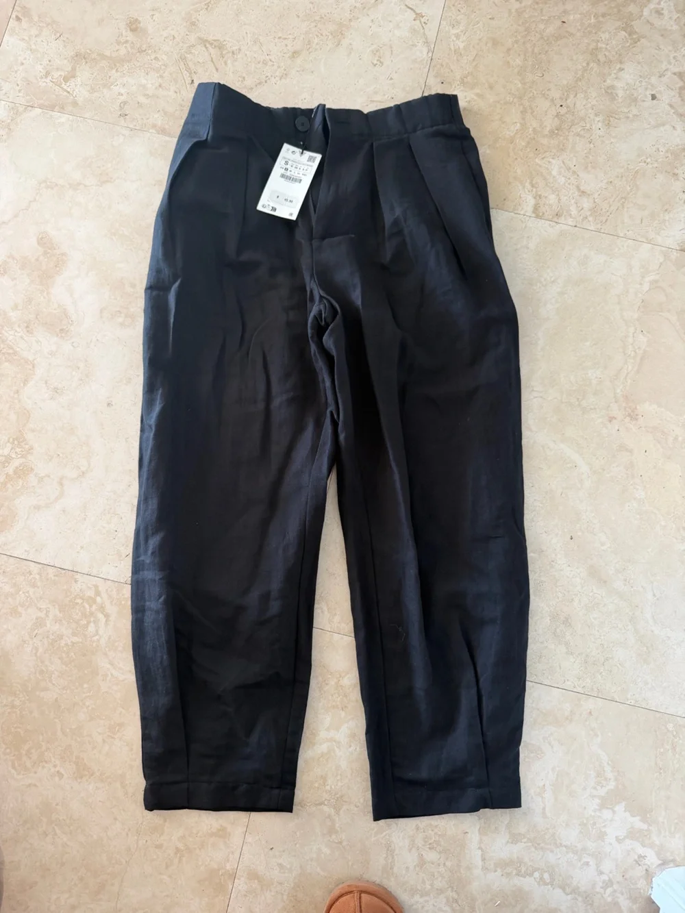 Zara high waist